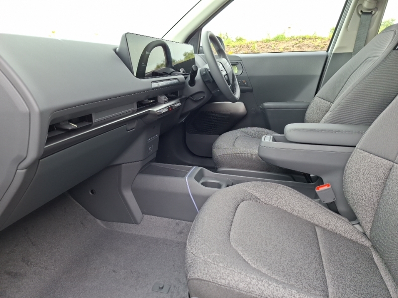 Kia EV2 99Kw Air 61Kwh White #5
