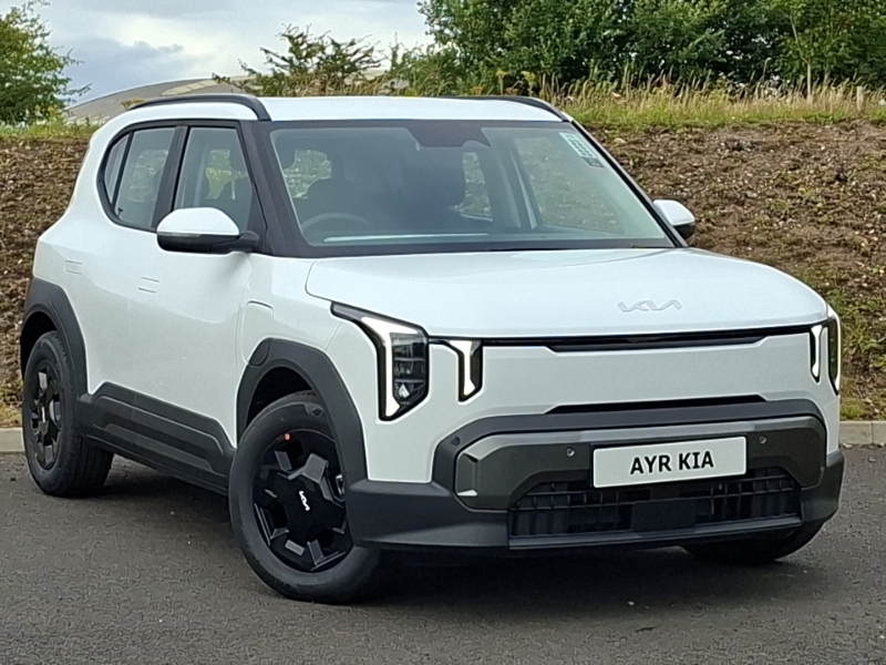 Kia EV2 99Kw Air 61Kwh White