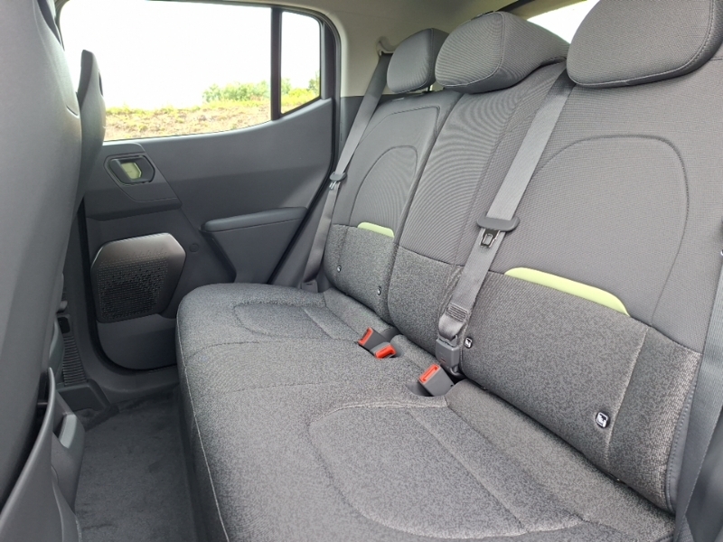 Kia EV2 99Kw Air 61Kwh White #6