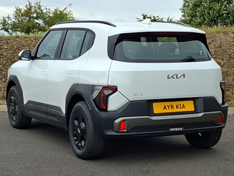 Kia EV2 99Kw Air 61Kwh White #2