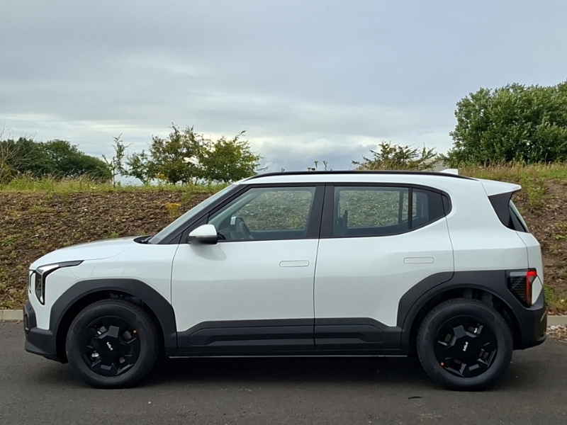 Kia EV2 99Kw Air 61Kwh White #4