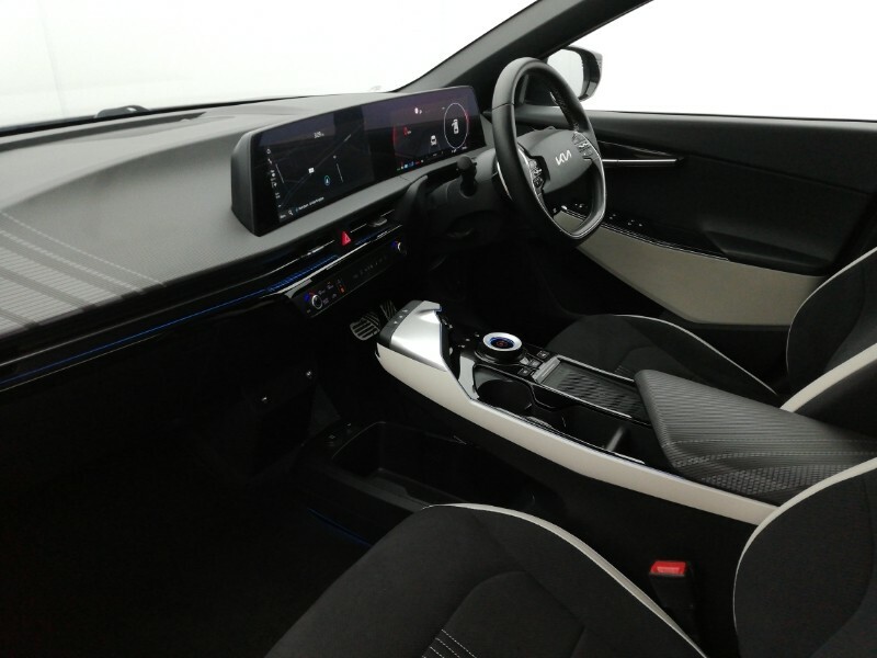 Kia EV6 166Kw Gt Line 77.4Kwh Black #5