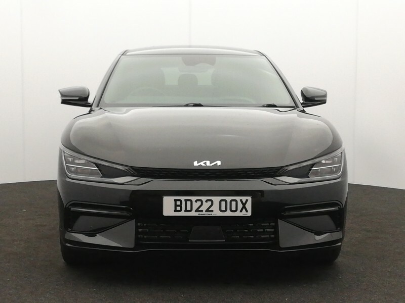 Kia EV6 236Kw Gt Line 77.4Kwh Awd 2022 Blue #19