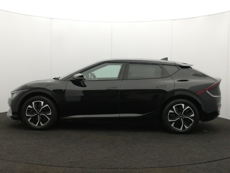 Kia EV6 166Kw Gt Line 77.4Kwh Black #4
