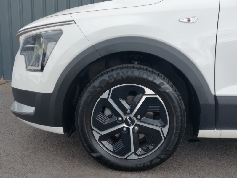 Kia Niro 1.6 Gdi Hybrid 2 Dct Blue #18