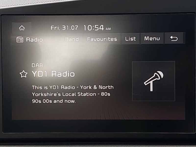 Kia Niro 1.6 Gdi Hybrid 2 Dct Blue #11