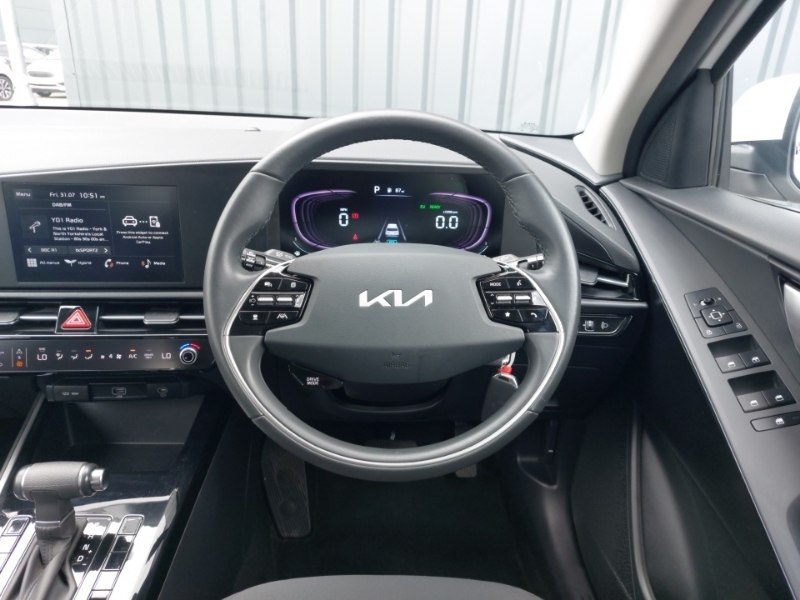 Kia Niro 1.6 Gdi Hybrid 2 Dct Blue #8