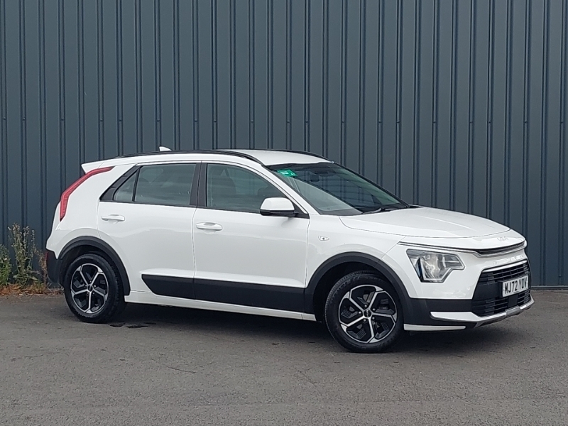 Kia Niro 1.6 Gdi Hybrid 2 Dct Blue #7