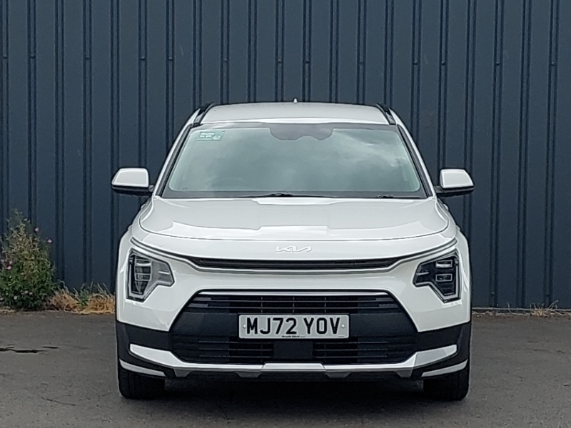 Kia Niro 1.6 Gdi Hybrid 2 Dct Blue #14