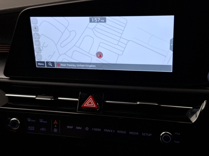 Kia Niro 1.6 Gdi Hybrid 4 Dct Blue #10