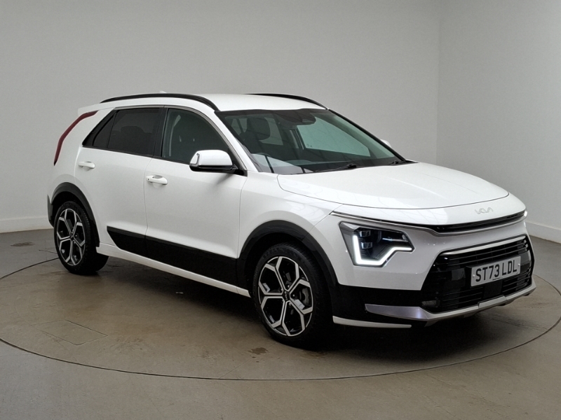 Kia Niro 1.6 Gdi Hybrid 4 Dct Blue #7