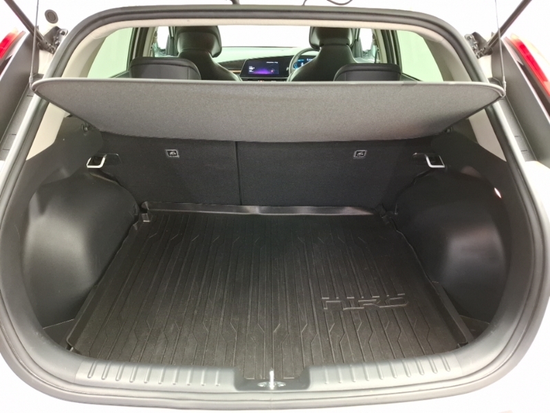 Kia Niro 1.6 Gdi Hybrid 4 Dct Blue #18