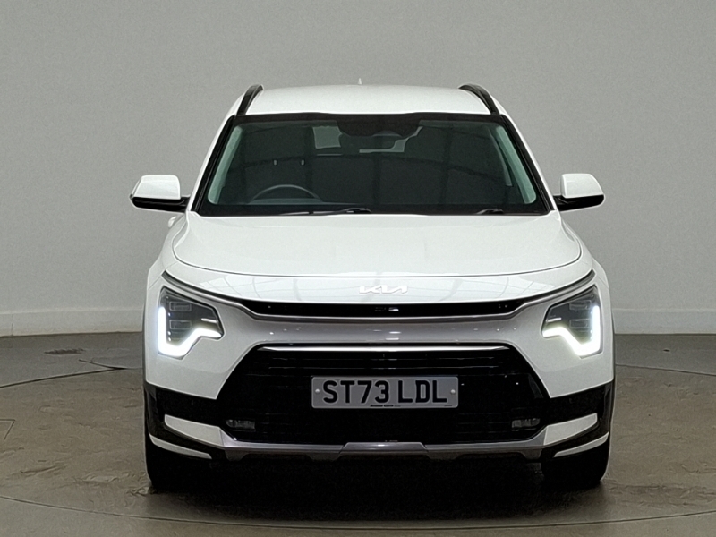 Kia Niro 1.6 Gdi Hybrid 4 Dct Blue #14