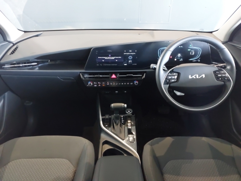 Kia Niro 1.6 Gdi 127 Hybrid 2 Nav Dct Grey #3