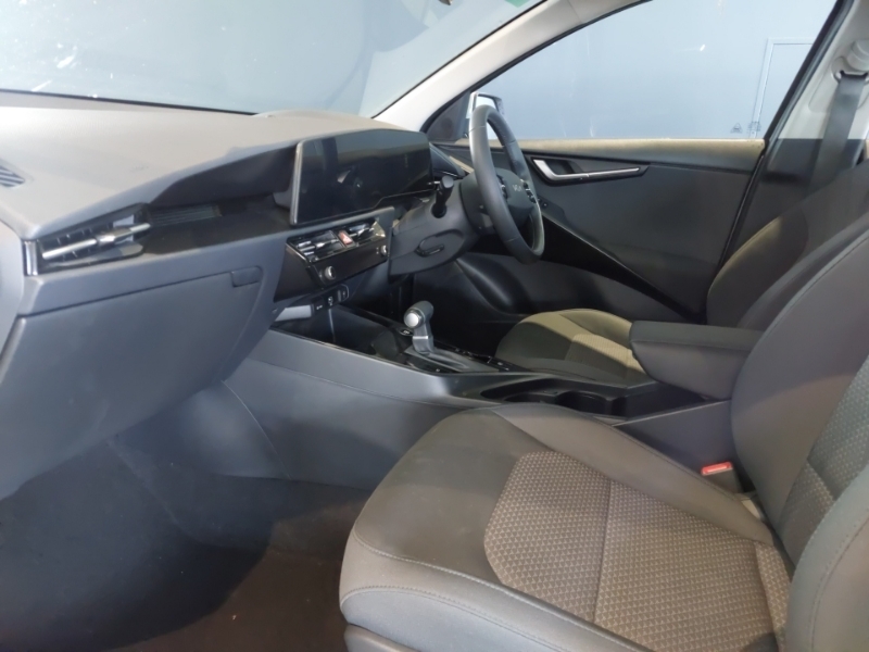 Kia Niro 1.6 Gdi 127 Hybrid 2 Nav Dct Grey #5