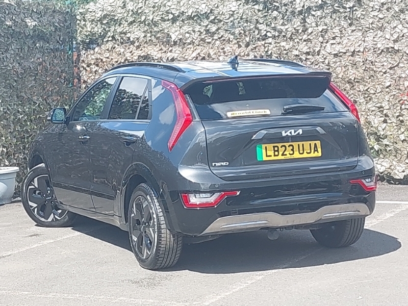 Kia e-Niro 150Kw 3 65Kwh Grey #2
