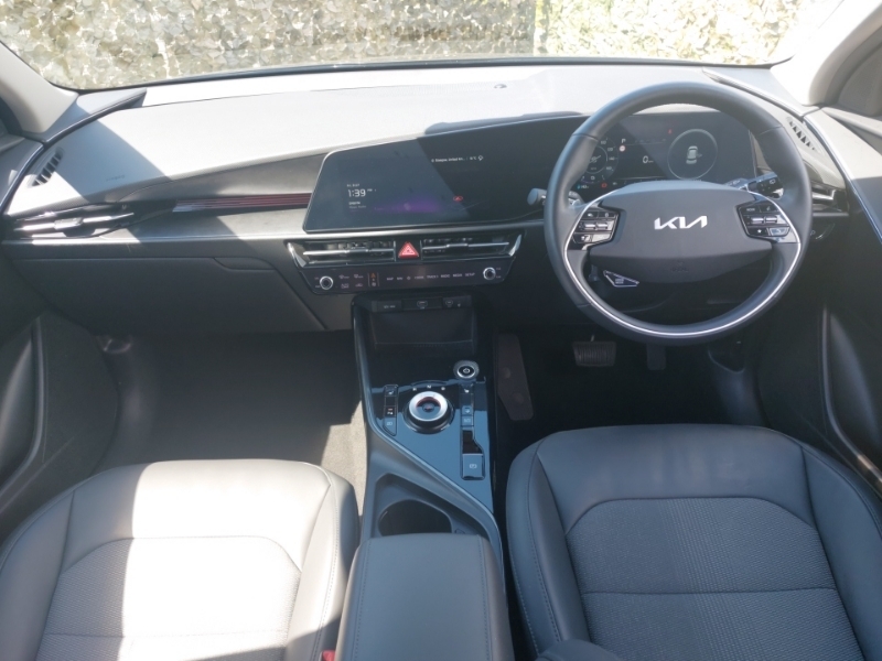 Kia e-Niro 150Kw 3 65Kwh Grey #3