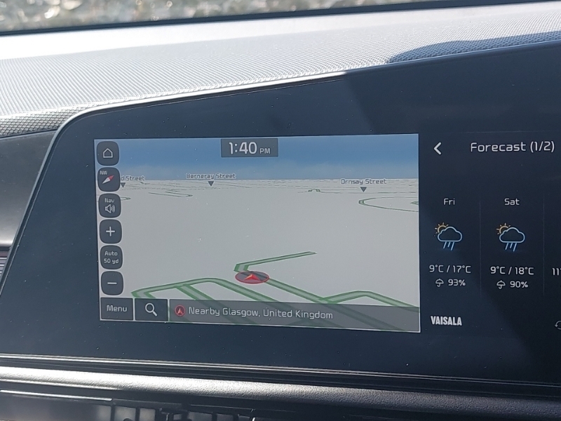 Kia e-Niro 64.8Kwh 4 Suv 201 Bhp Blue #10