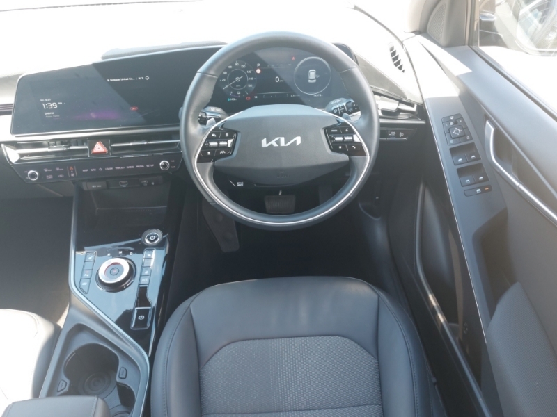 Kia e-Niro 64.8Kwh 4 Suv 201 Bhp Blue #8