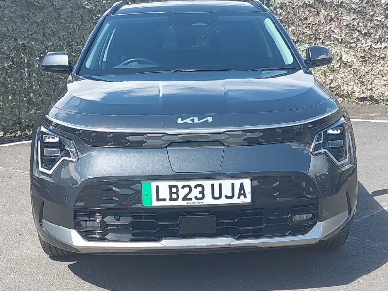 Kia e-Niro 64.8Kwh 4 Suv 201 Bhp Blue #14