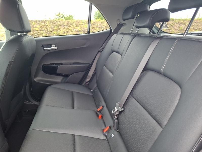Kia Picanto 1.0 Gt-line S Green #6