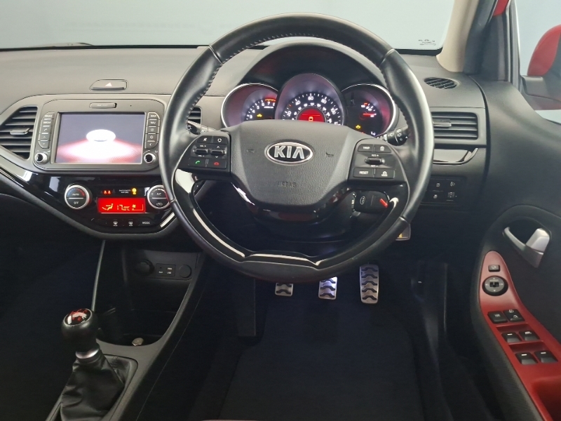 Kia Picanto 1.0 65 1 Air White #8