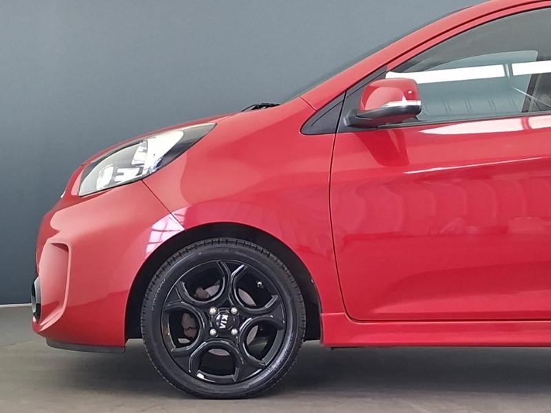 Kia Picanto 1.0 65 1 Air White #19