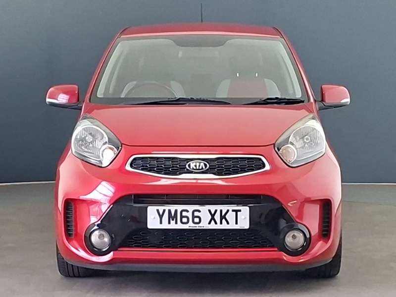 Kia Picanto 1.0 65 1 Air White #14