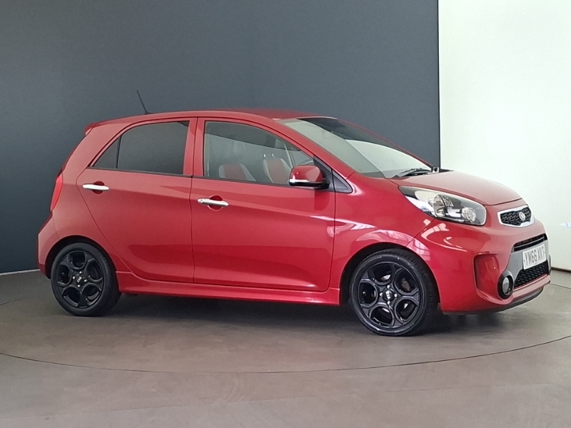 Kia Picanto 1.0 65 1 Air White #7