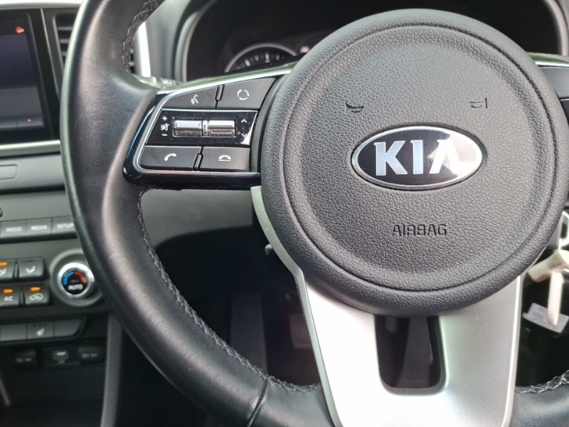 Kia Sportage 2 Isg Black #12