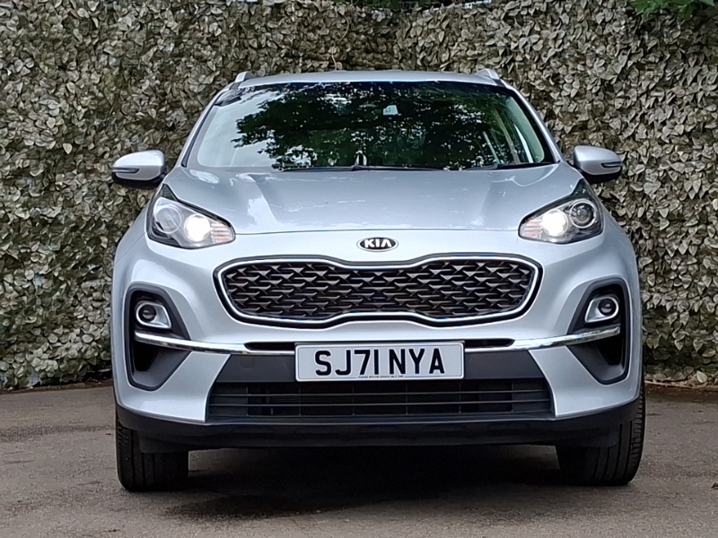 Kia Sportage 2 Isg Black #14