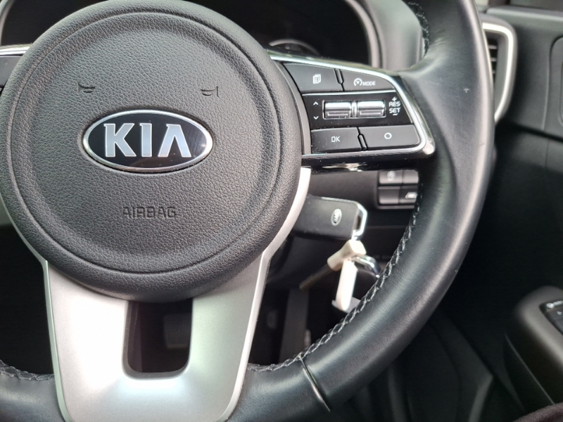Kia Sportage 2 Isg Black #13
