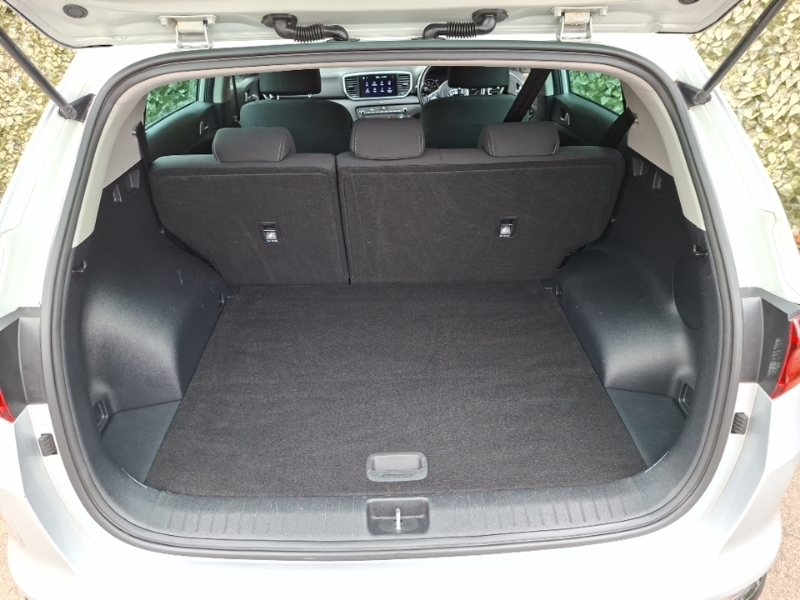 Kia Sportage 2 Isg Black #18