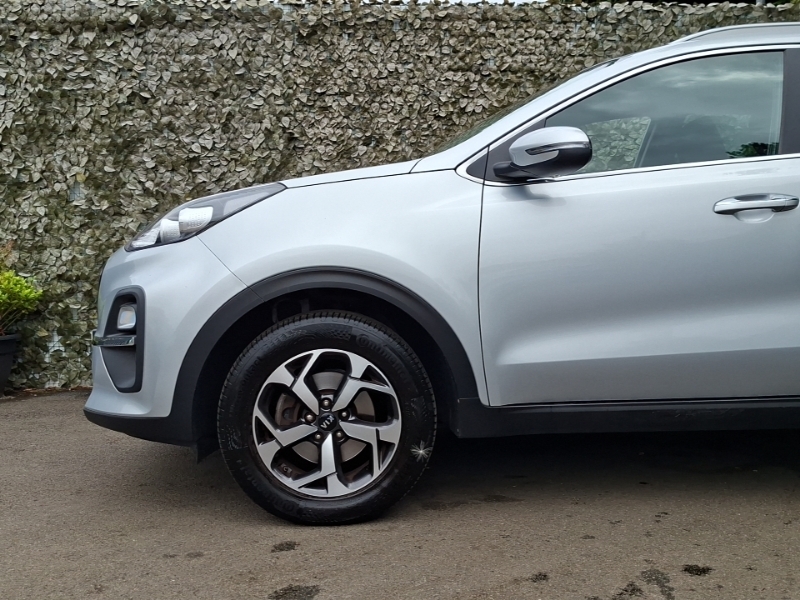 Kia Sportage 2 Isg Black #19