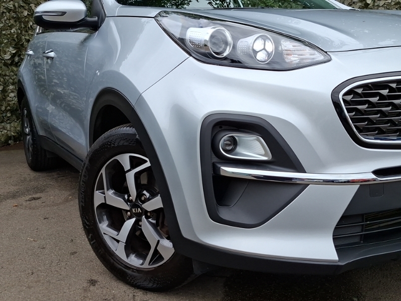 Kia Sportage 2 Isg Black #20