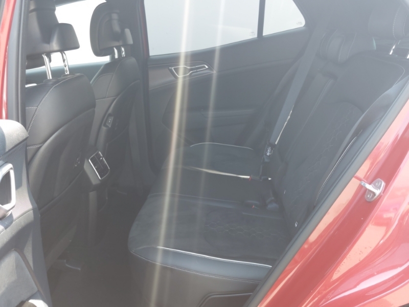 Kia Sportage 1.6T Gdi Hev Gt-line Red #6