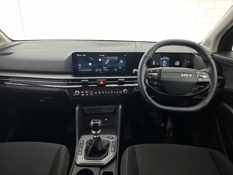 Kia Sportage 1.6T Gdi Pure Black #3