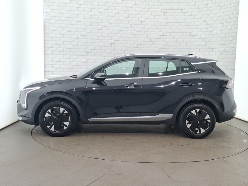 Kia Sportage 1.6T Gdi Pure Black #4