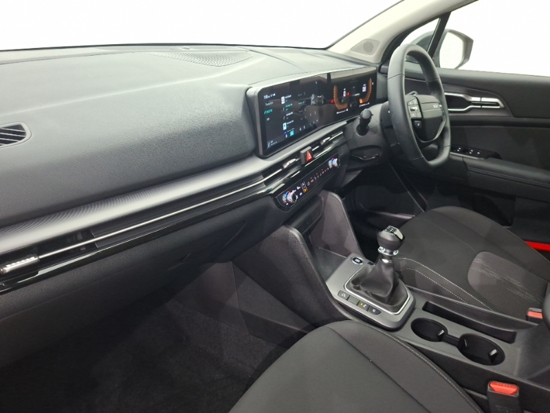 Kia Sportage 1.6T Gdi Pure Black #5