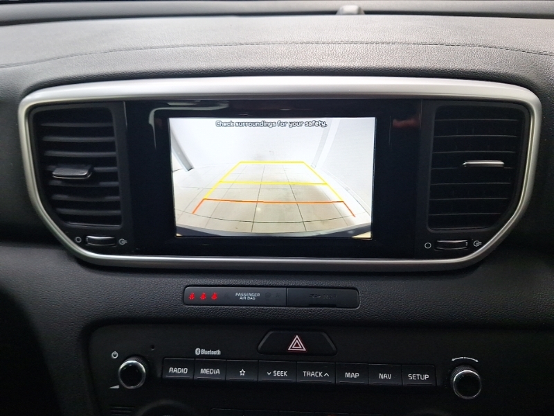 Kia Sportage 4 Isg Grey #9