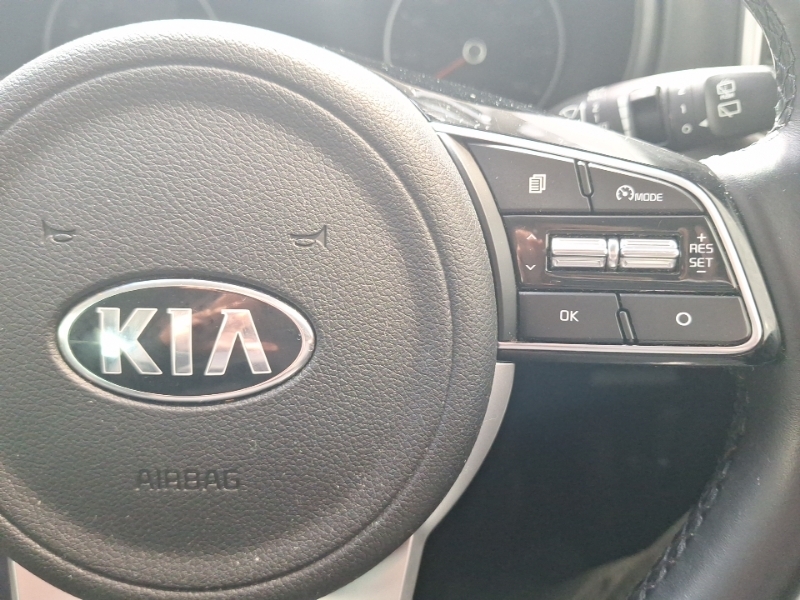 Kia Sportage 4 Isg Grey #13