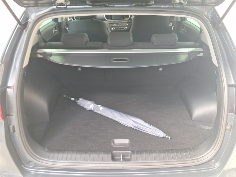 Kia Sportage 4 Isg Grey #18