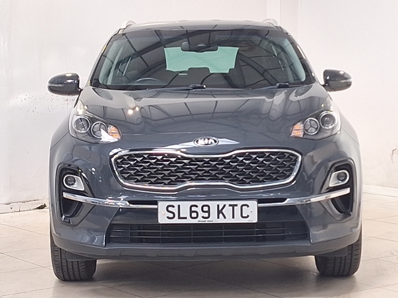 Kia Sportage 4 Isg Grey #14