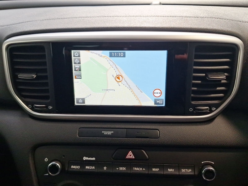 Kia Sportage 4 Isg Grey #10