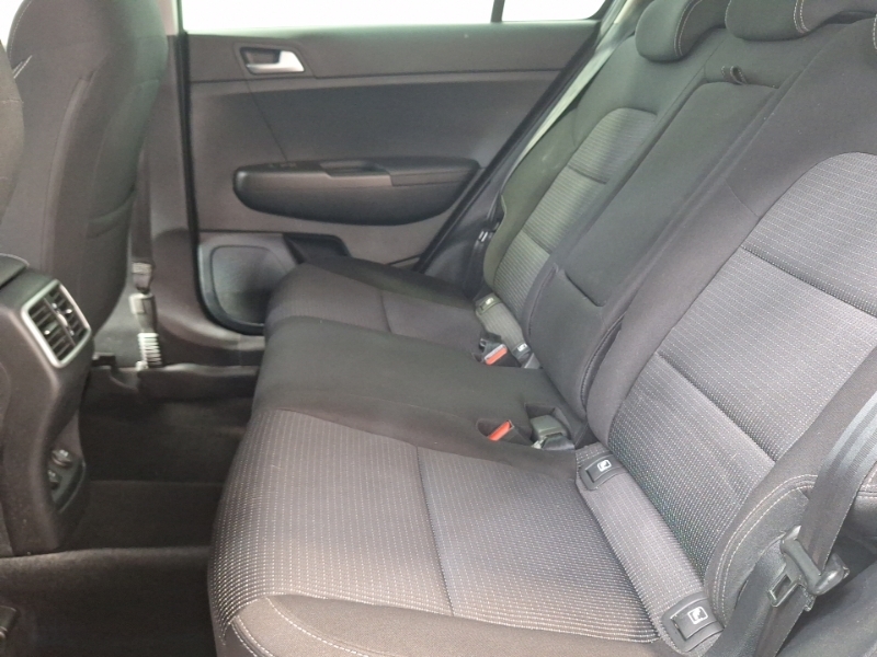 Kia Sportage 4 Isg Grey #6