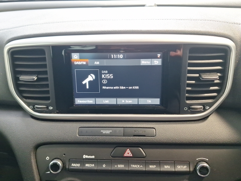 Kia Sportage 4 Isg Grey #11