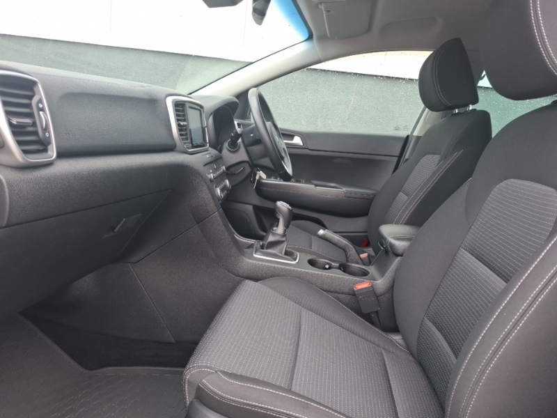Kia Sportage 1.6 Crdi 48V 4 Black #5