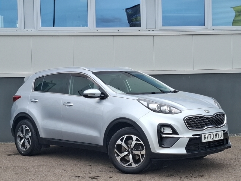 Kia Sportage 1.6 Crdi 48V 4 Black #7