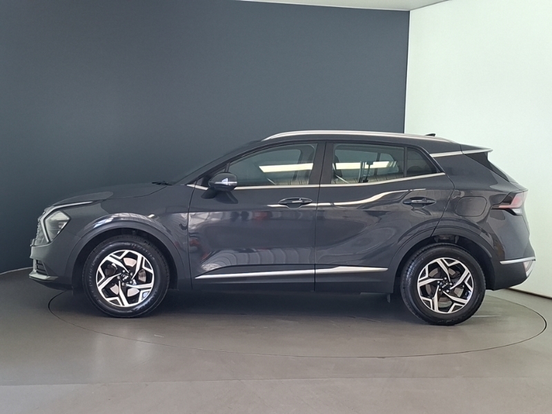 Kia Sportage 1.6T Gdi Isg 2 Grey #4