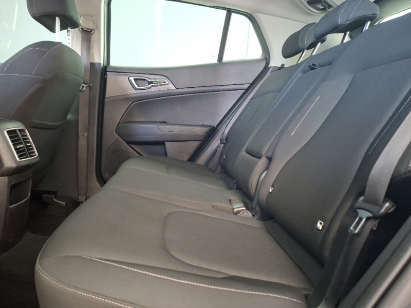 Kia Sportage 1.6T Gdi Isg 2 Grey #6